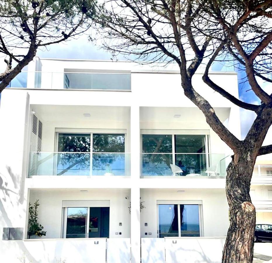 Windsurf Beach Front Torre Grande Dış mekan fotoğraf