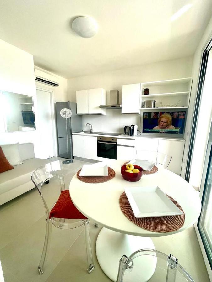 Windsurf Beach Front Torre Grande Dış mekan fotoğraf