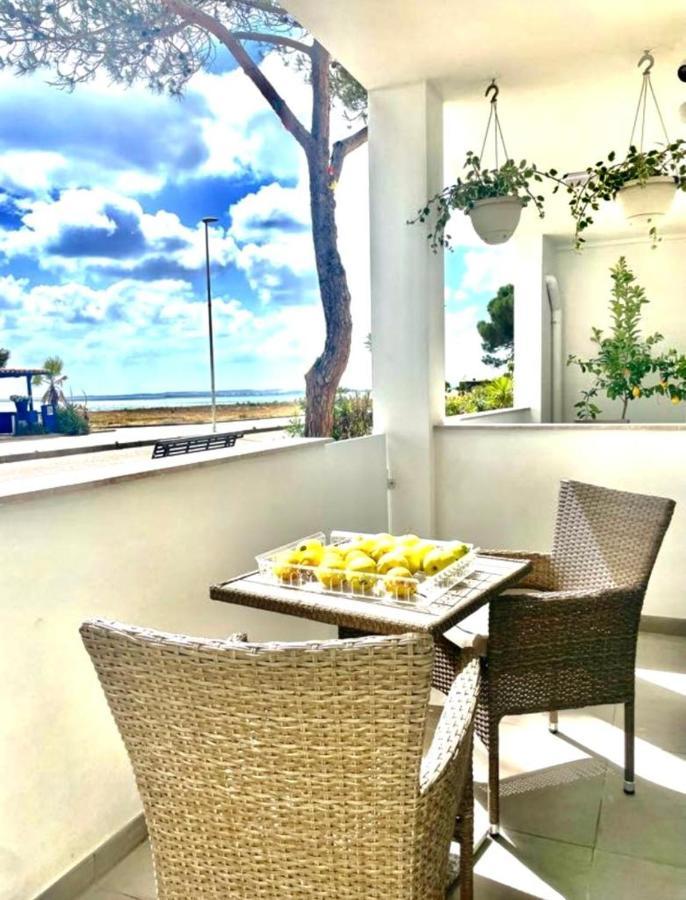 Windsurf Beach Front Torre Grande Dış mekan fotoğraf