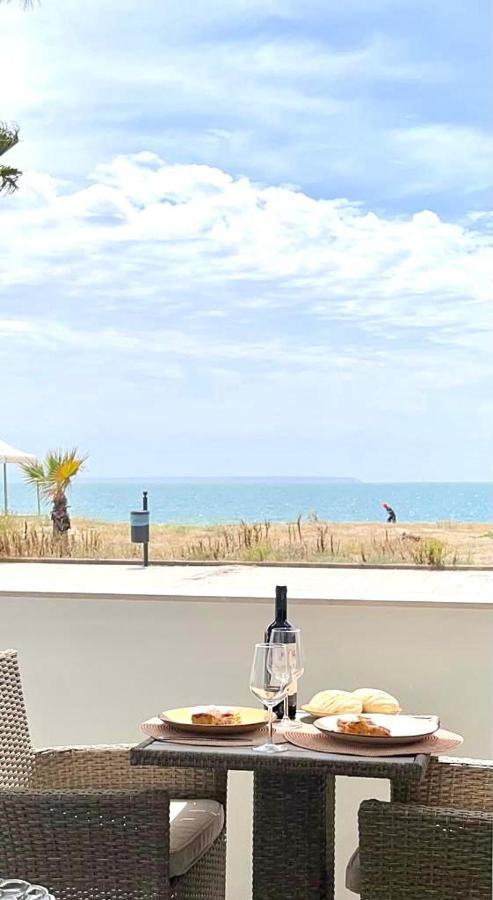Windsurf Beach Front Torre Grande Dış mekan fotoğraf
