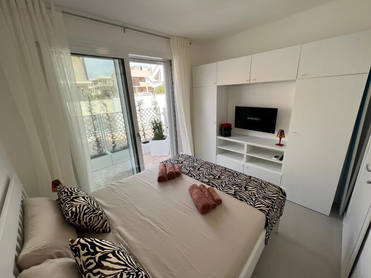 Windsurf Beach Front Torre Grande Dış mekan fotoğraf