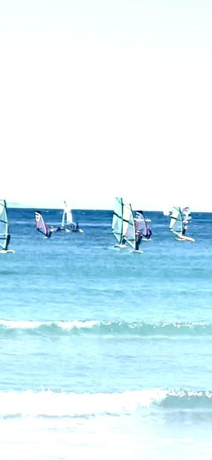 Windsurf Beach Front Torre Grande Dış mekan fotoğraf