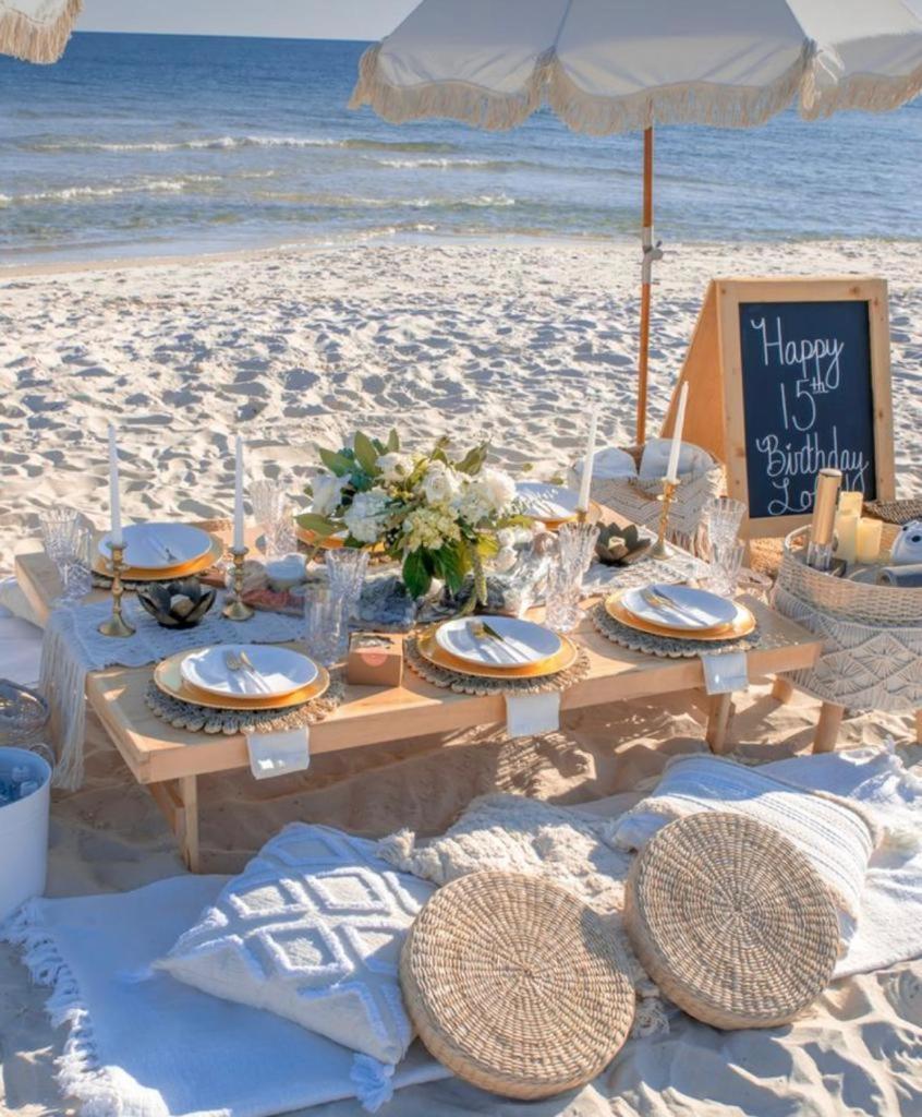 Windsurf Beach Front Torre Grande Dış mekan fotoğraf
